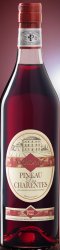 Moisans Pineau Rouge 0,75L 17% 