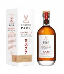 Park Borderies Mizunara 0,7L 43,5%