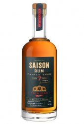 Saison Rum Trinadad Triple Cask 0,7L 48%