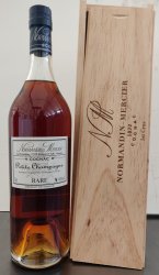 Normandin-Mercier Petite Champagne Rare 50 Years Old 70cl 44%