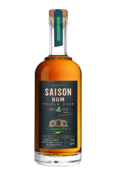 Saison Rum Jamaica Triple Cask 0,7 L 46%