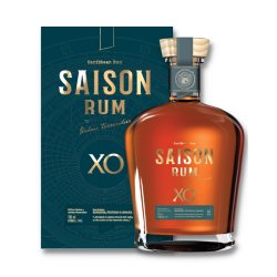 Saison Rum XO - 0,7L 42% Saison Rum XO - 0,7L 42%
