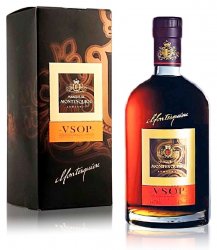 Marquis de Montesquiou VSOP 0,7L 40% 