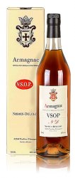 Nismes Delclou VSOP 0,7L 40% 