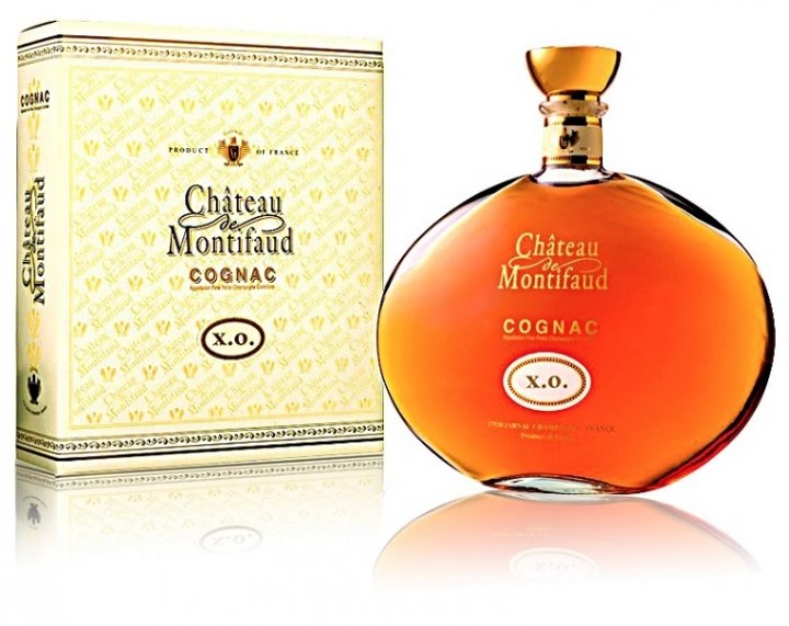 Chateau de Montifaud Petite Champagne XO Sabina 0,5L 40% 