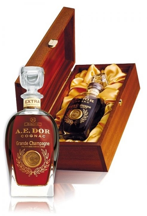 A.E. Dor Extra Grande Champagne 0,7L 40% 