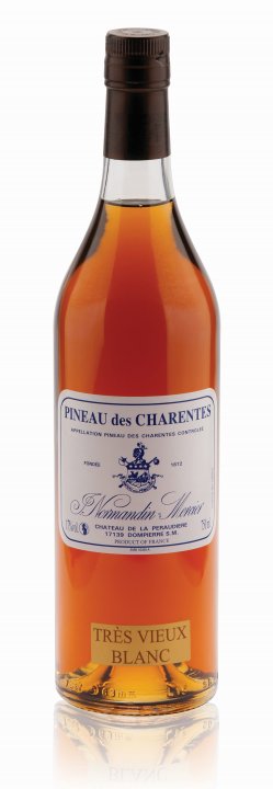 Normandin-Mercier Pineau Blanc Vieux 0,75L 17% 