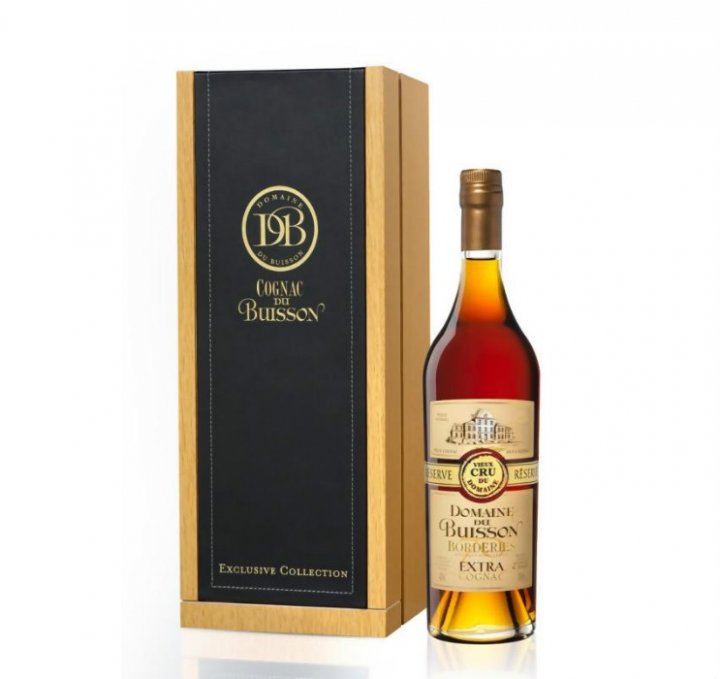 Domaine du Buisson Extra 70 yr 0,7L 40% 