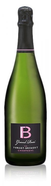 Forget Brimont Premier Cru Grand Rosé 0,75L 12% 