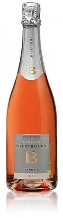 Forget Brimont Grand Cru Brut Rosé 0,75L 12% 