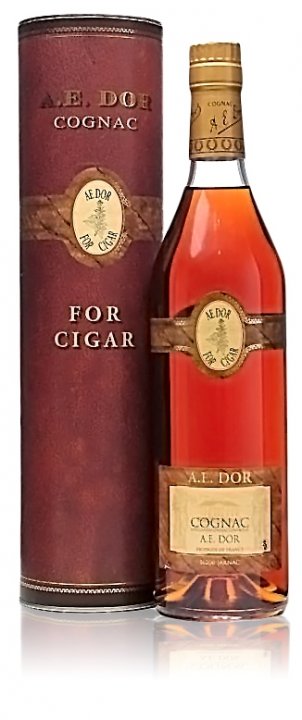 A.E. Dor For Cigar gift box 0,7L 42% 