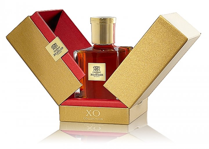 Chateau de Beaulon XO Collection de Luxe 0,5L 40% 
