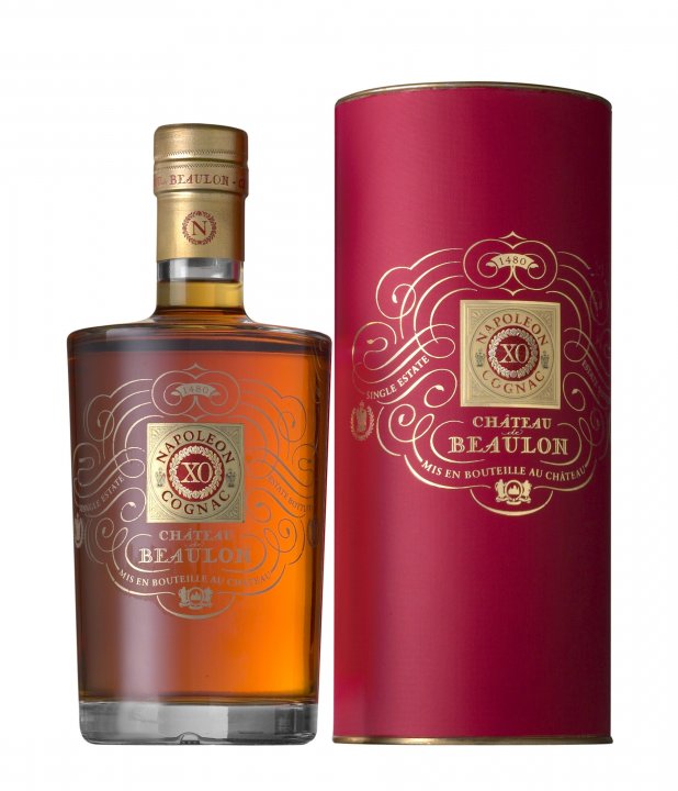 Chateau de Beaulon Napoléon XO +20 Years Old 0,7L 40% 