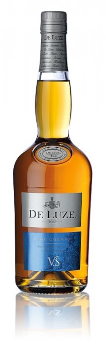 De Luze VS Fine Cognac 0,7L 40% 