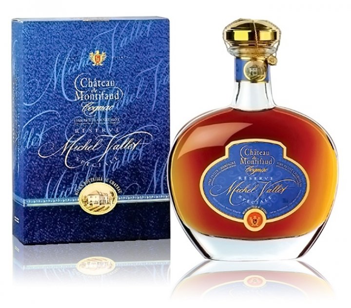 Chateau de Montifaud Réserve Special Michel Vallet Helios 0,7L 40% 