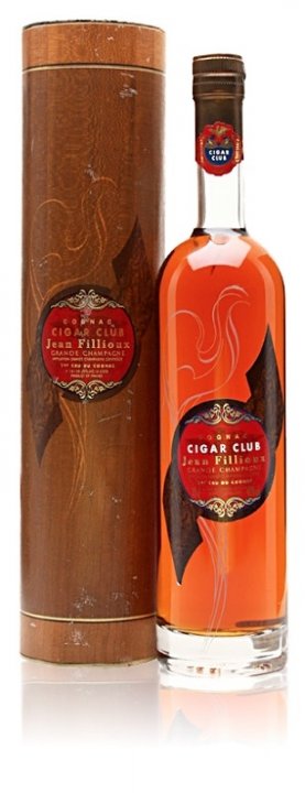 Jean Fillioux  Cigar Club 0,7L 40% 