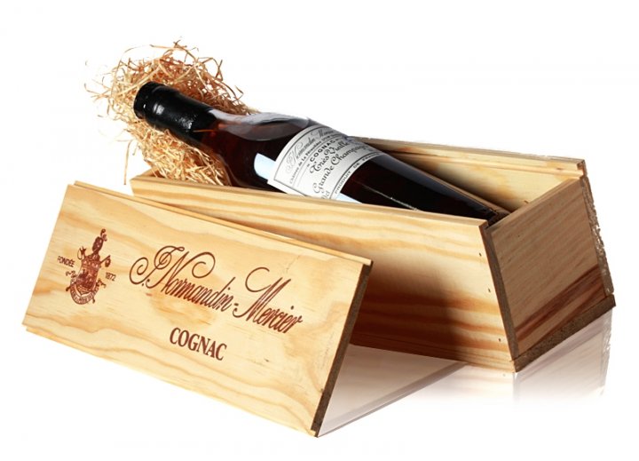 Normandin-Mercier Tres Vieille Grande Champagne 0,7L 40% 